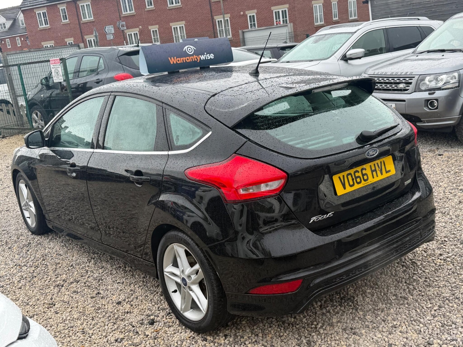 Used Ford Focus 2016 for sale - 78204667: Photo 9