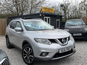Used Nissan X-Trail 2016 for sale - 78347925: Photo