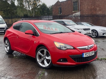 Used Vauxhall Astra GTC 2013 for sale - 76270479: Photo
