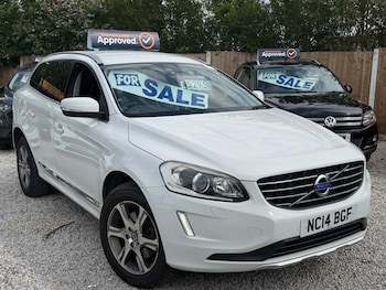 Used Volvo XC60 2014 for sale - 78535758: Photo