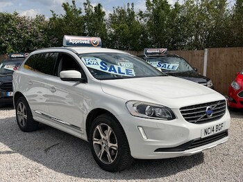 Used Volvo XC60 2014 for sale - 78535758: Photo