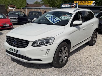 Used Volvo XC60 2014 for sale - 78535758: Photo