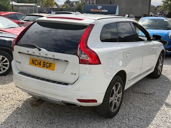 Used Volvo XC60 2014 for sale - 78535758: Photo