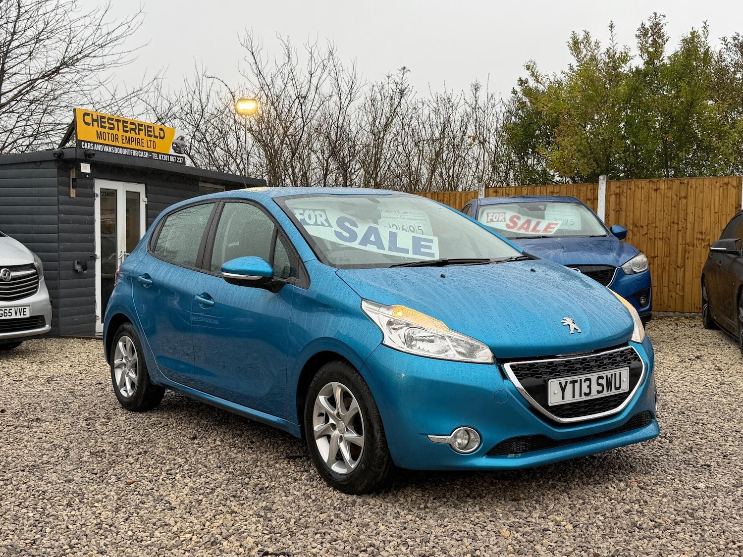 Used Peugeot 208 2013 for sale - 76735434: Photo 1