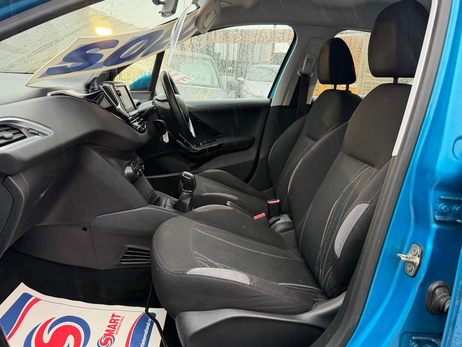 Used Peugeot 208 2013 for sale - 76735434: Photo 13