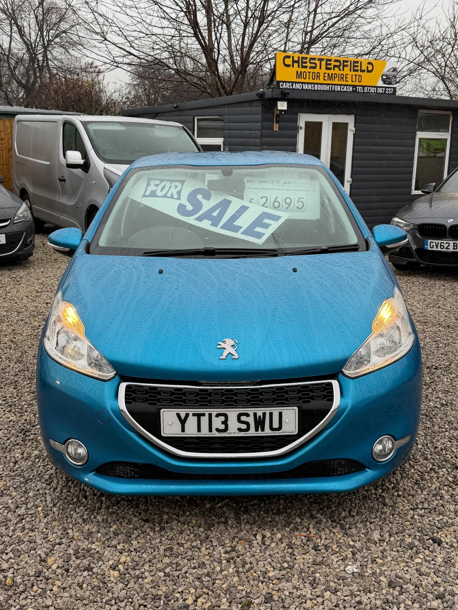 Used Peugeot 208 2013 for sale - 76735434: Photo 3