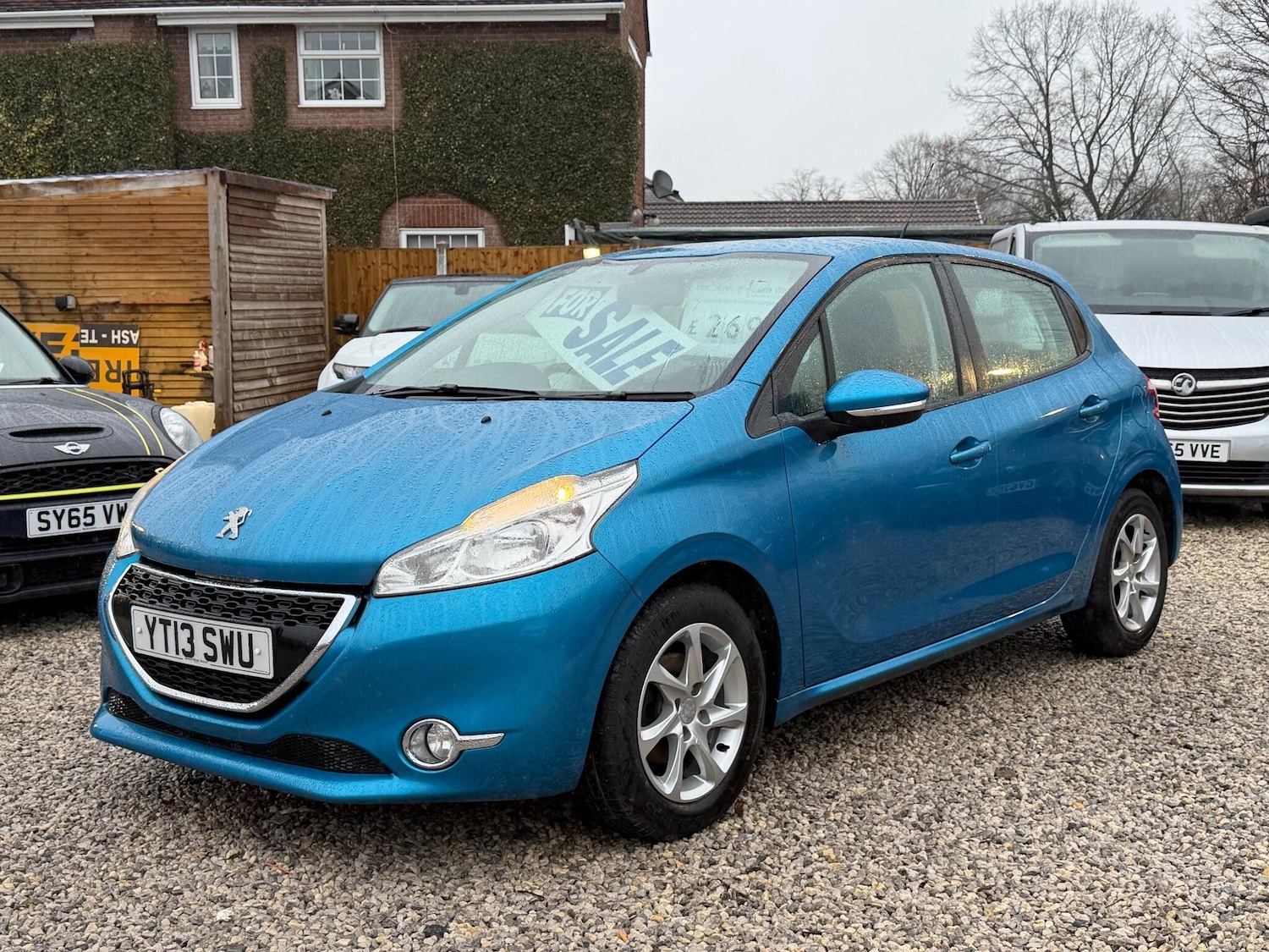Used Peugeot 208 2013 for sale - 76735434: Photo 5