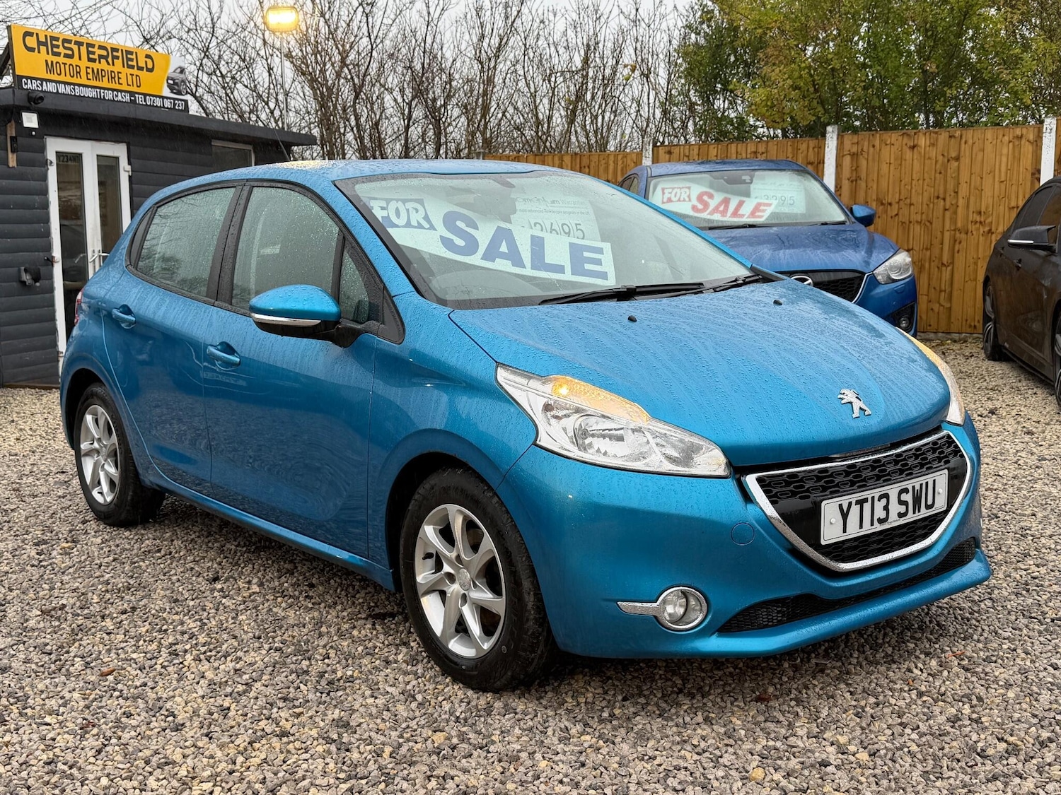 Used Peugeot 208 2013 for sale - 76735434: Photo 6