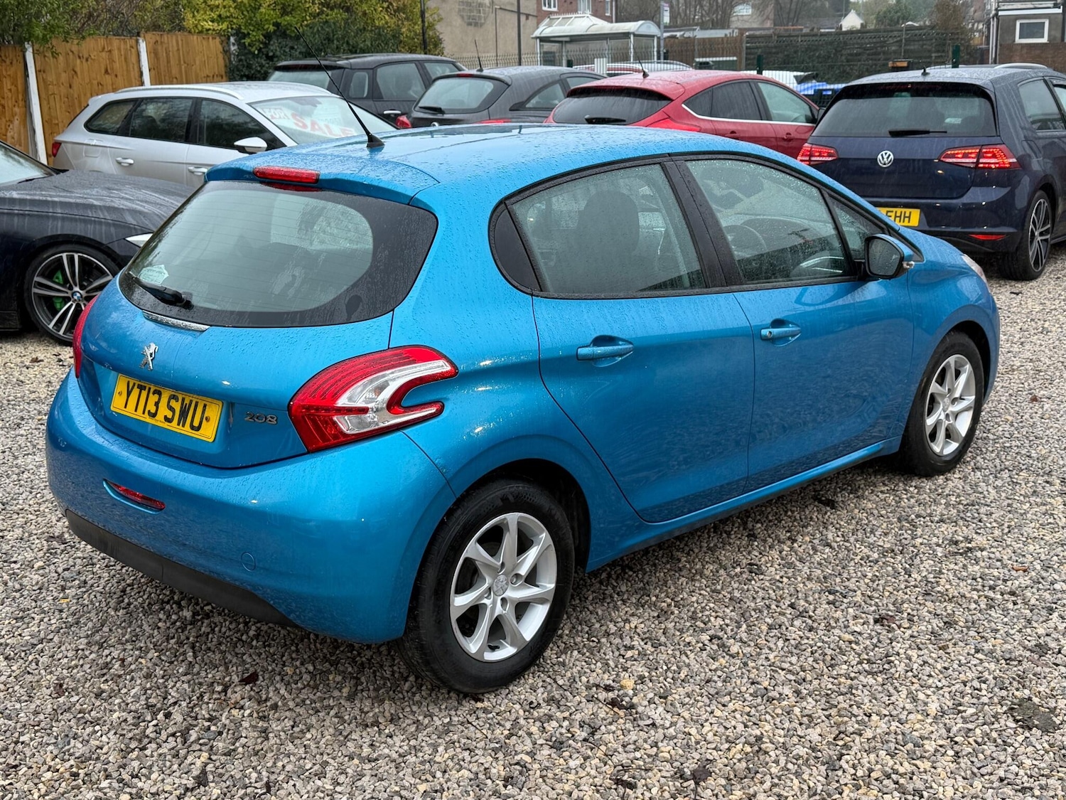 Used Peugeot 208 2013 for sale - 76735434: Photo 7