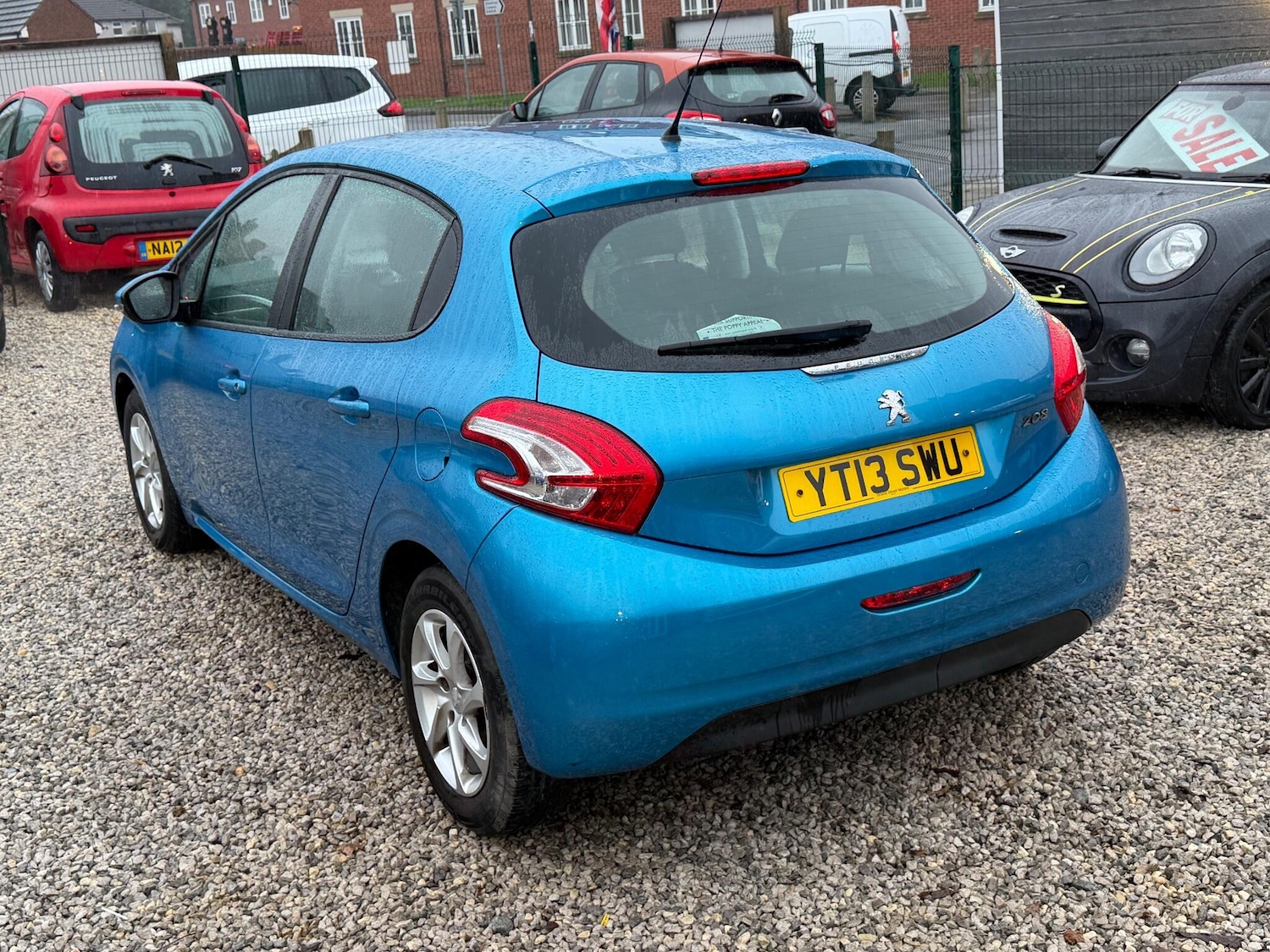 Used Peugeot 208 2013 for sale - 76735434: Photo 8