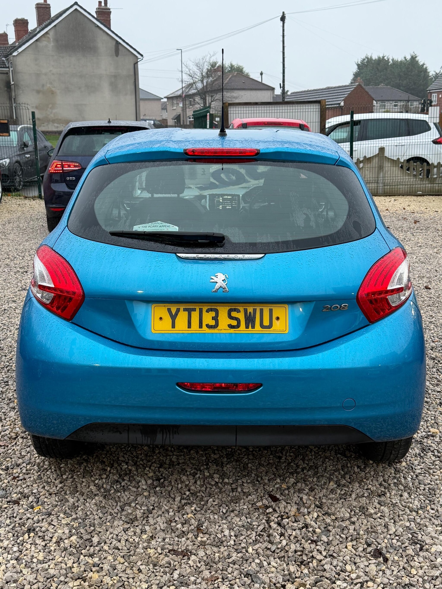 Used Peugeot 208 2013 for sale - 76735434: Photo 9