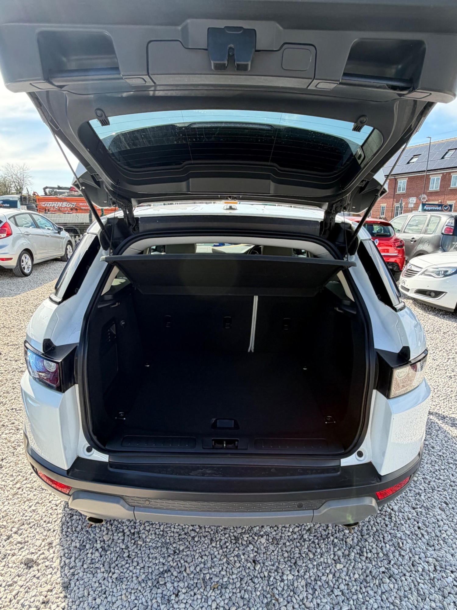 Used Land Rover Range Rover Evoque for sale - 78171361: Photo 17