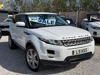 Used Land Rover Range Rover Evoque 2012 for sale - 78171361: Photo