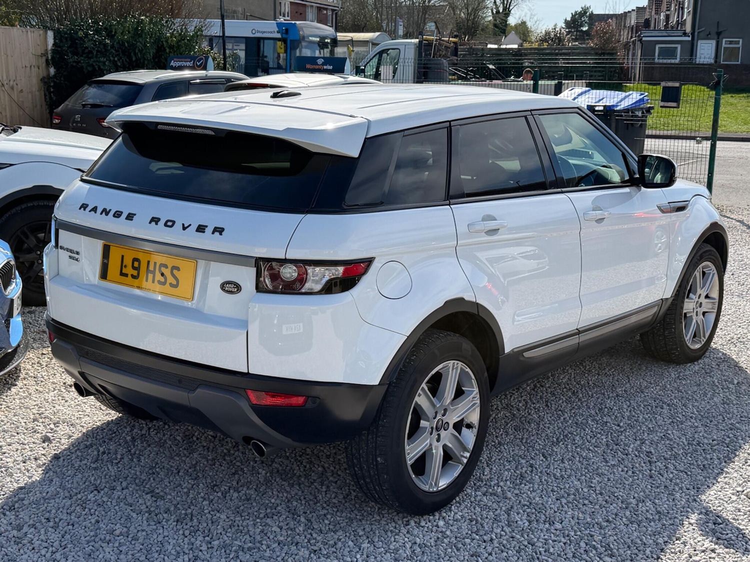 Used Land Rover Range Rover Evoque for sale - 78171361: Photo 2