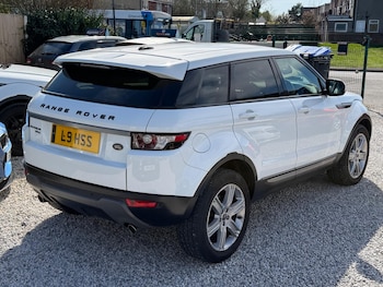 Used Land Rover Range Rover Evoque 2012 for sale - 78171361: Photo