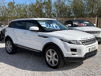 Used Land Rover Range Rover Evoque 2012 for sale - 78171361: Photo