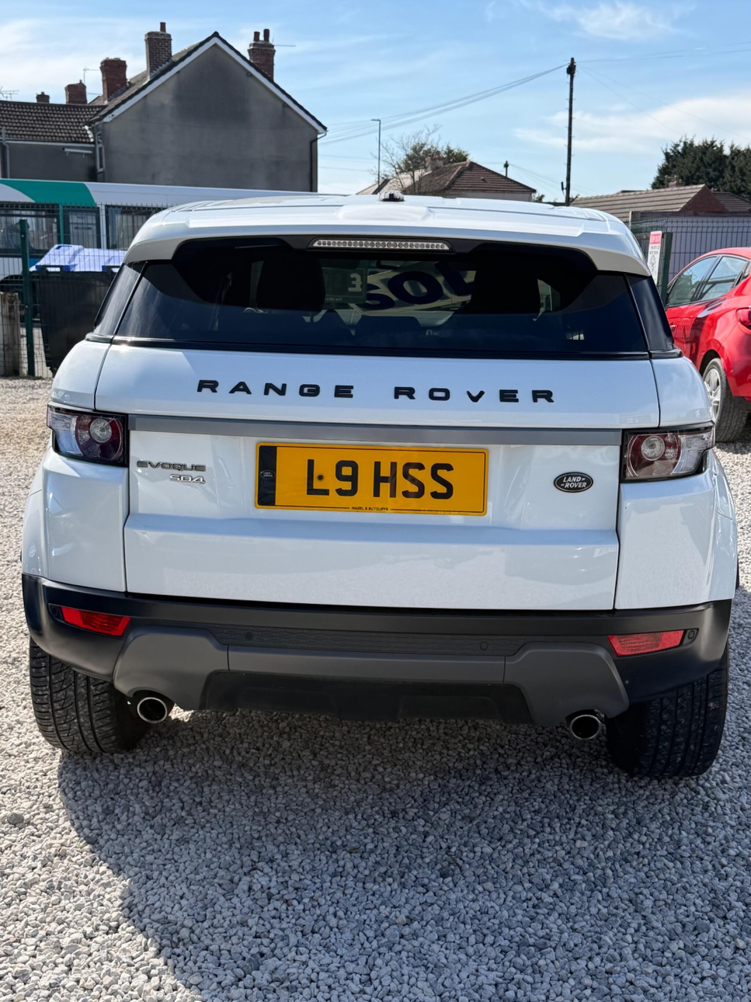 Used Land Rover Range Rover Evoque for sale - 78171361: Photo 4