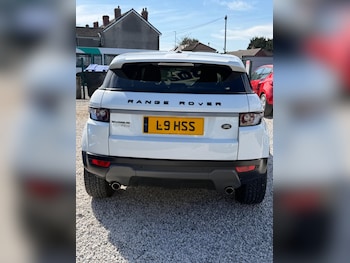Used Land Rover Range Rover Evoque 2012 for sale - 78171361: Photo