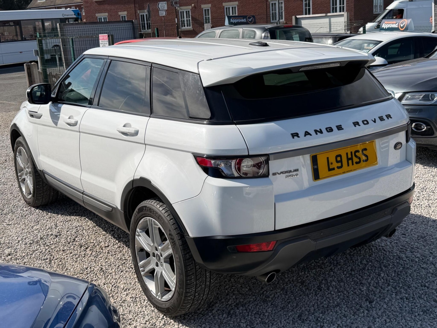 Used Land Rover Range Rover Evoque for sale - 78171361: Photo 5