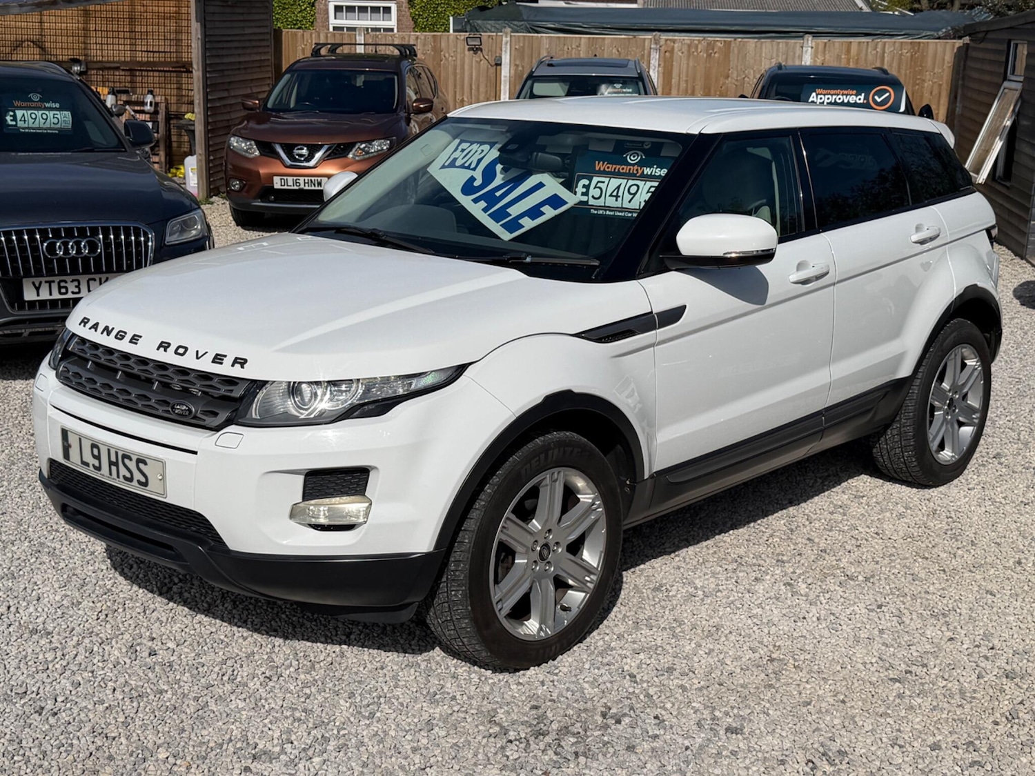 Used Land Rover Range Rover Evoque for sale - 78171361: Photo 6