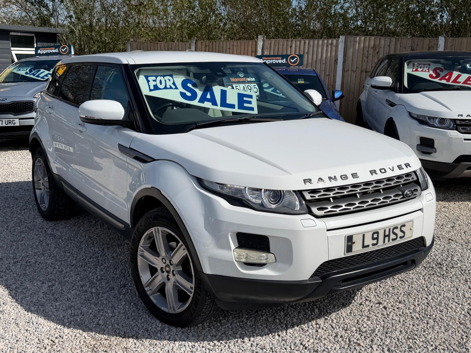 Used Land Rover Range Rover Evoque for sale - 78171361: Photo 7