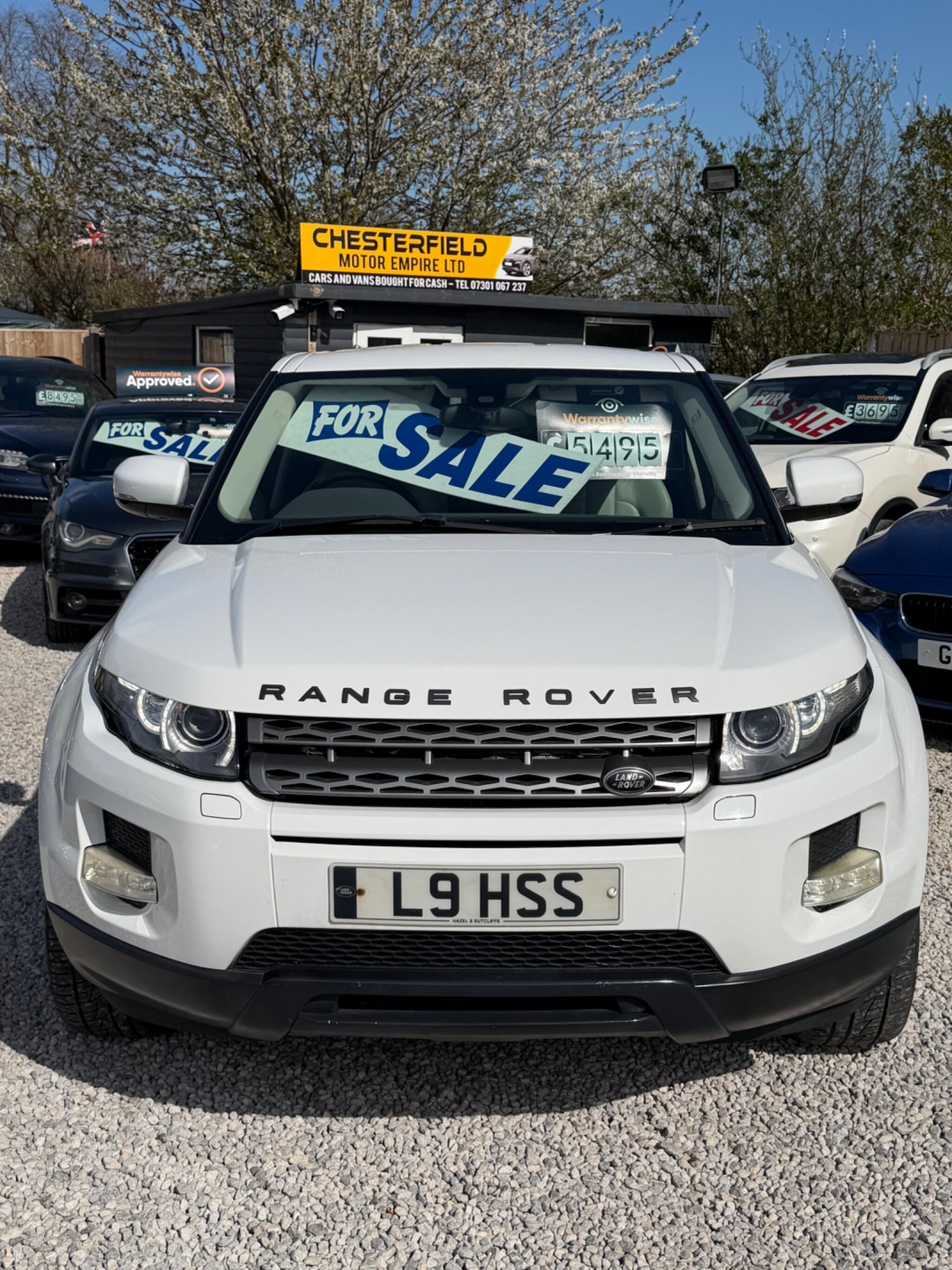 Used Land Rover Range Rover Evoque for sale - 78171361: Photo 8