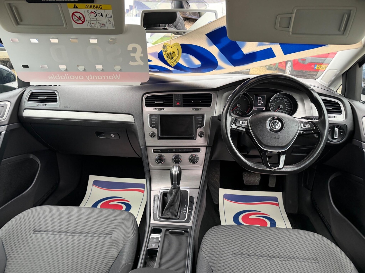 Used Volkswagen Golf 2015 for sale - 77478651: Photo 12