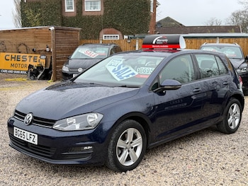 Used Volkswagen Golf 2015 for sale - 77478651: Photo