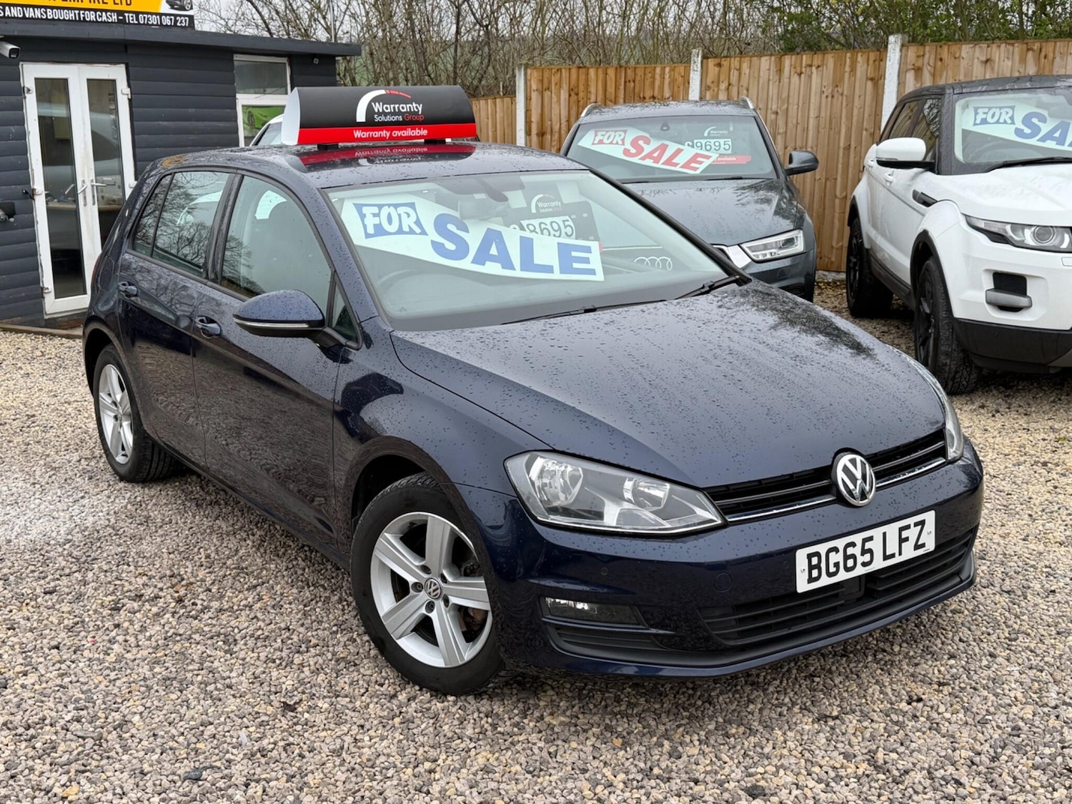 Used Volkswagen Golf 2015 for sale - 77478651: Photo 5