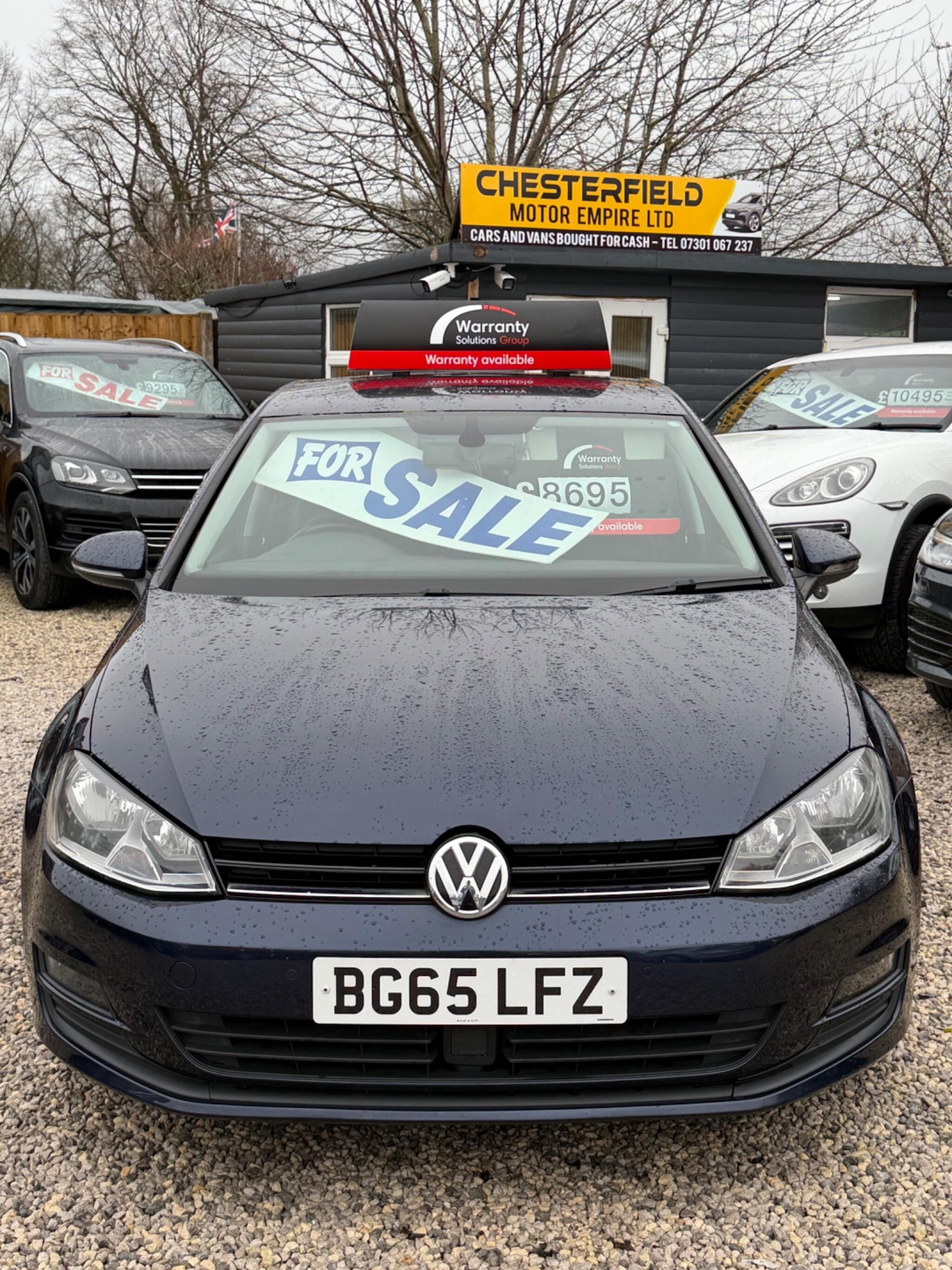 Used Volkswagen Golf 2015 for sale - 77478651: Photo 7