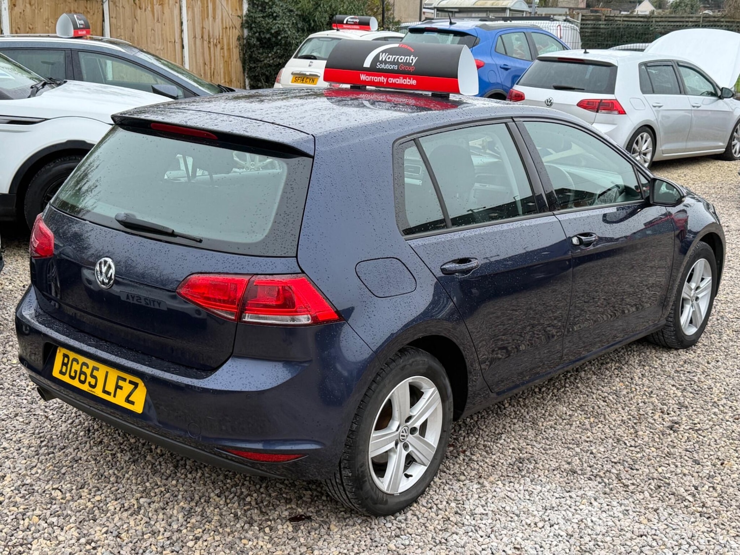 Used Volkswagen Golf 2015 for sale - 77478651: Photo 8