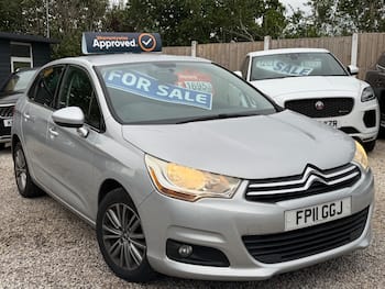 Used Citroen C4 2011 for sale - 79711399: Photo