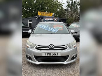 Used Citroen C4 2011 for sale - 79711399: Photo