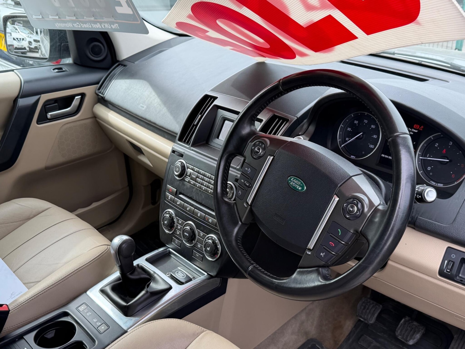 Used Land Rover Freelander 2013 for sale - 78204827: Photo 13