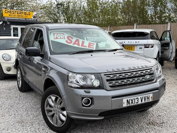 Used Land Rover Freelander 2013 for sale - 78204827: Photo
