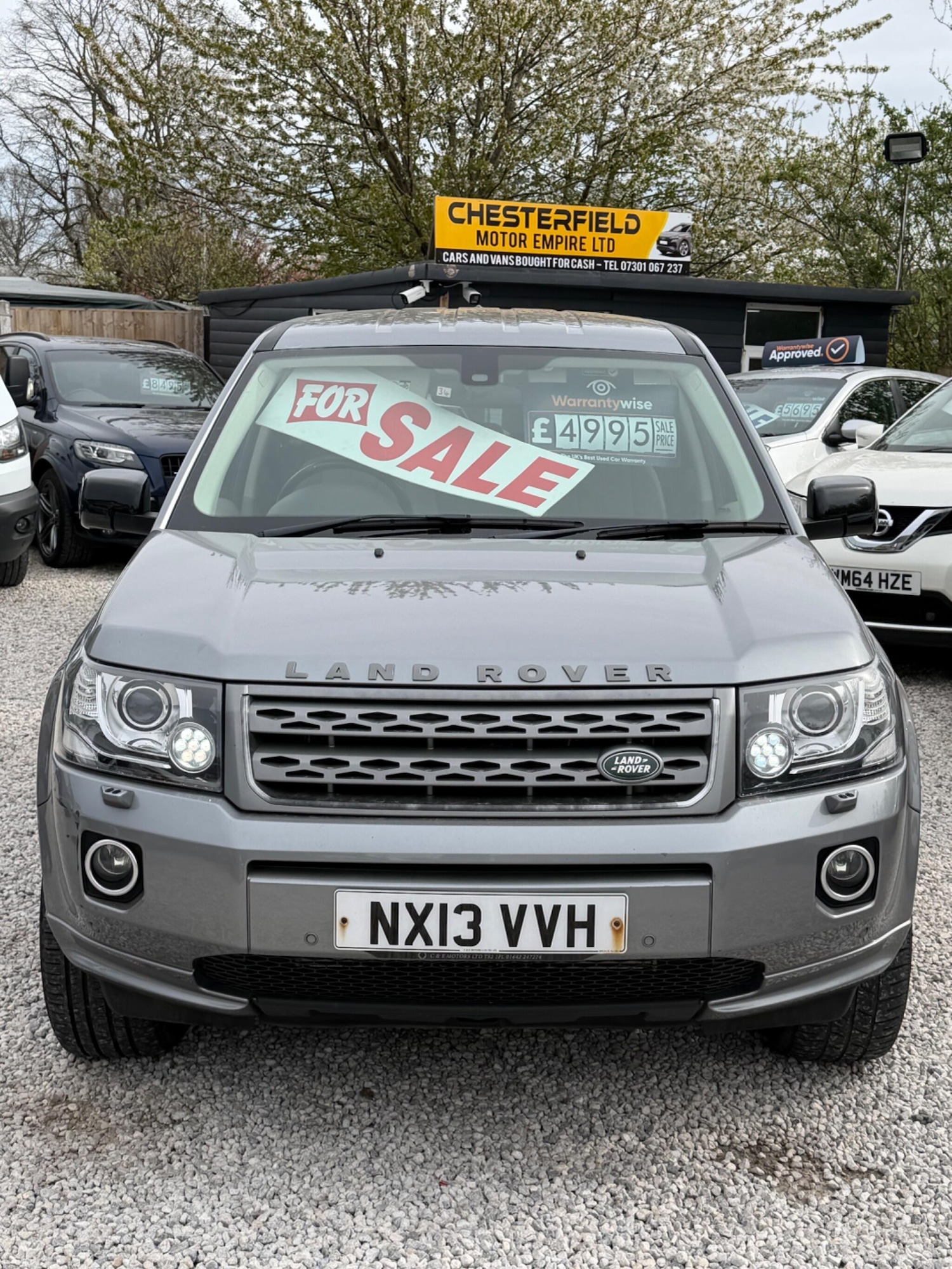 Used Land Rover Freelander 2013 for sale - 78204827: Photo 2