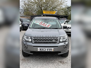 Used Land Rover Freelander 2013 for sale - 78204827: Photo