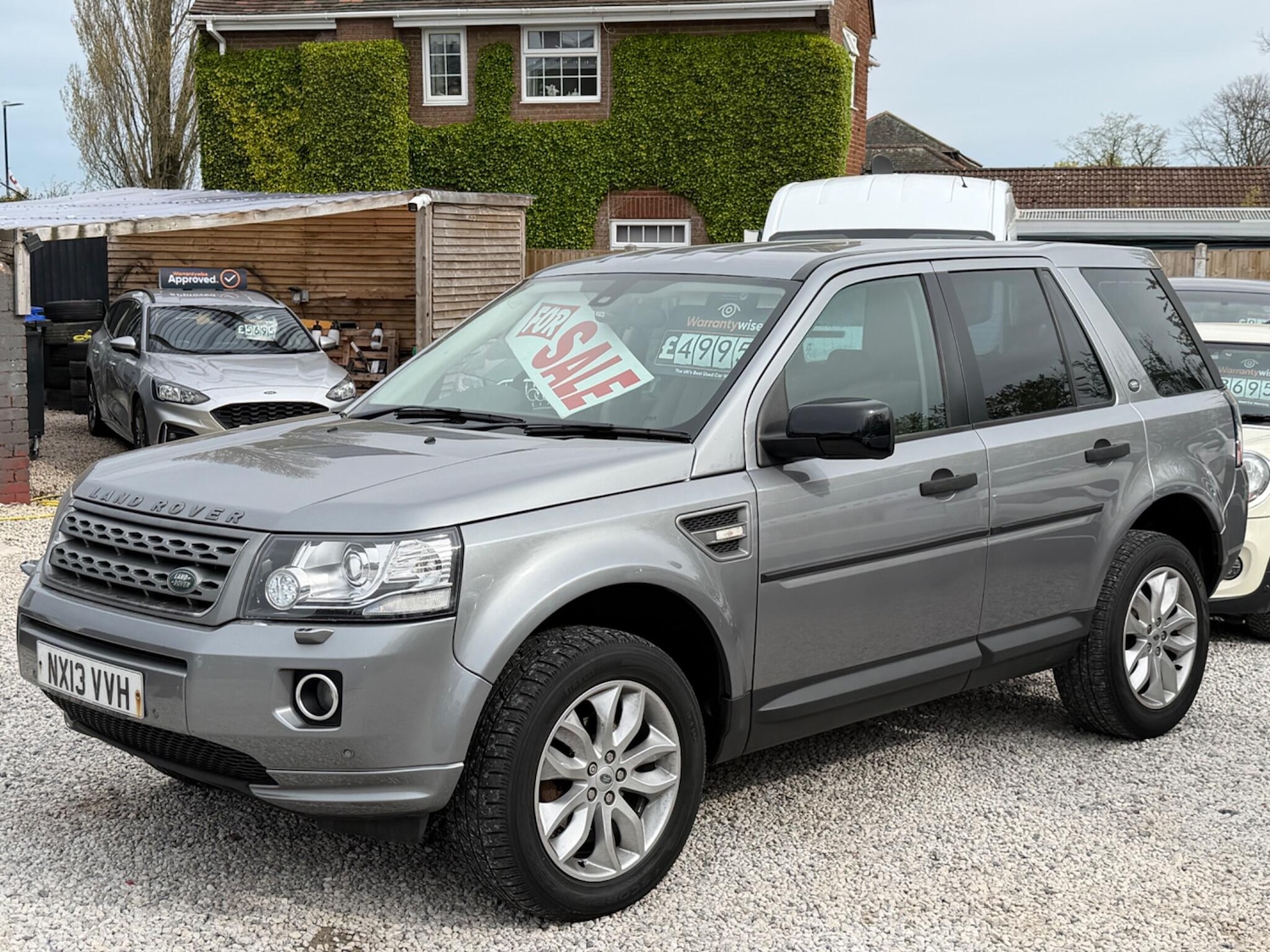 Used Land Rover Freelander 2013 for sale - 78204827: Photo 3