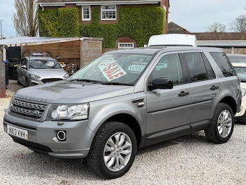Used Land Rover Freelander 2013 for sale - 78204827: Photo