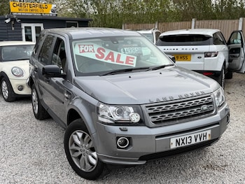 Used Land Rover Freelander 2013 for sale - 78204827: Photo