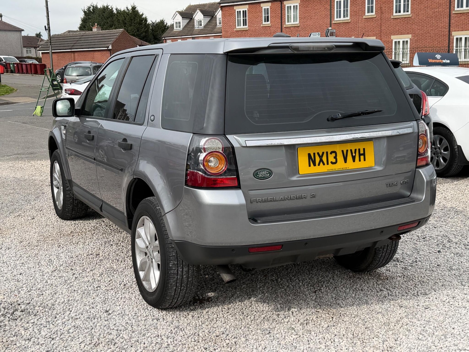 Used Land Rover Freelander 2013 for sale - 78204827: Photo 5