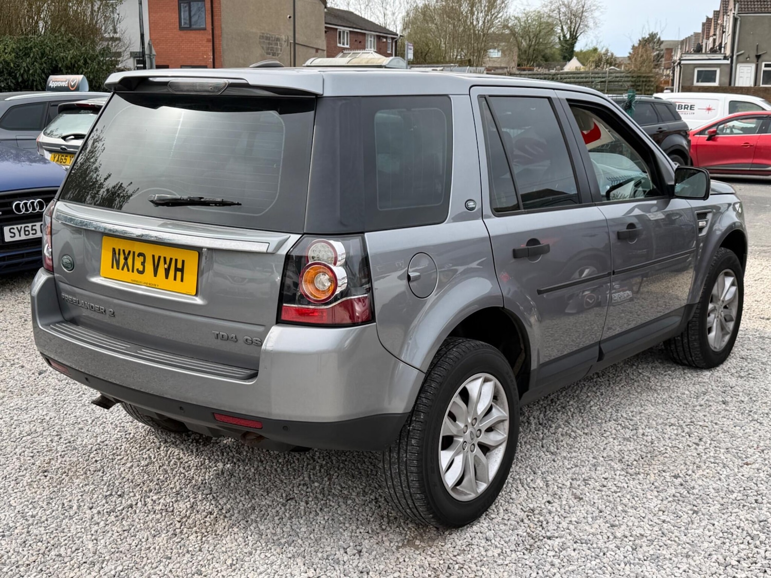 Used Land Rover Freelander 2013 for sale - 78204827: Photo 6