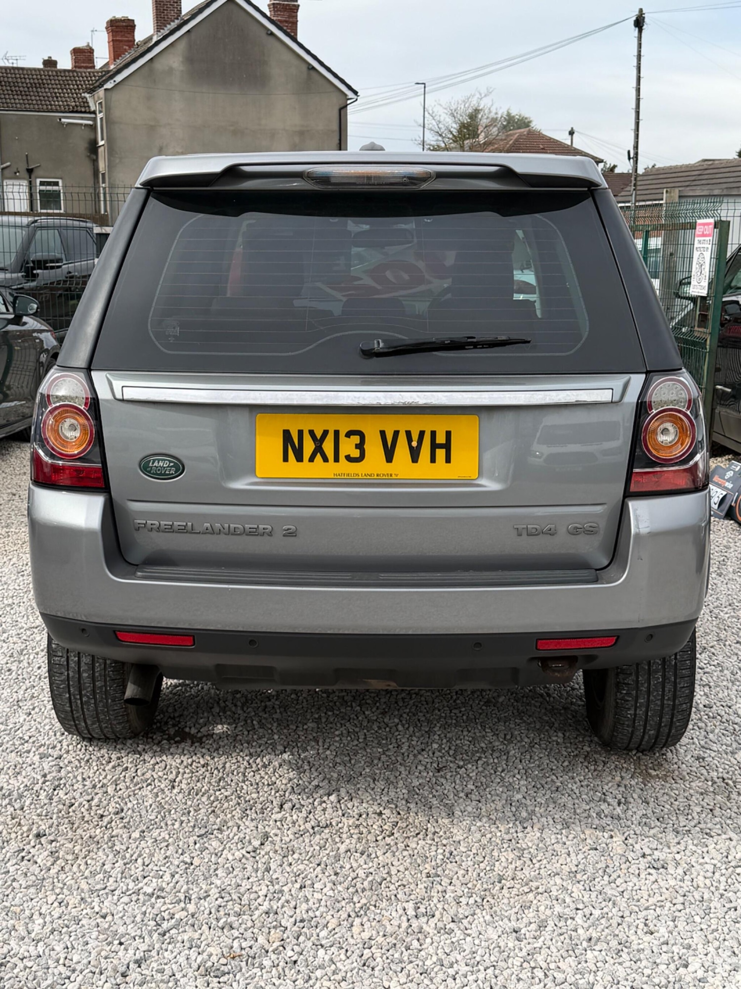 Used Land Rover Freelander 2013 for sale - 78204827: Photo 7