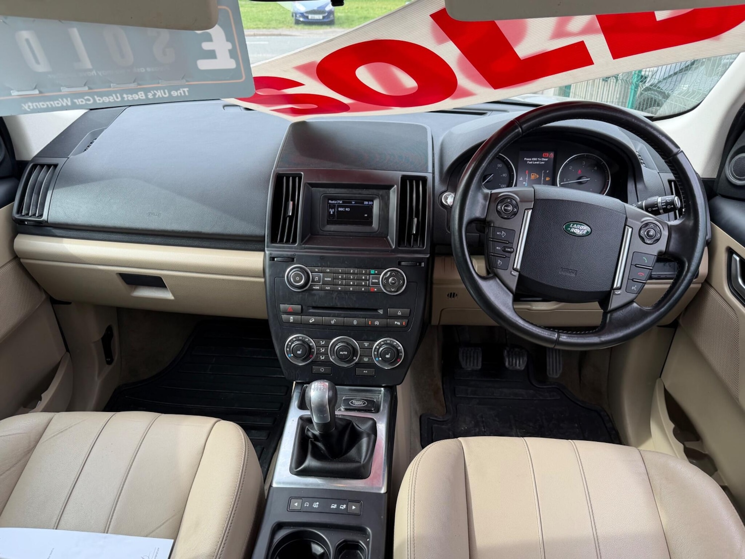 Used Land Rover Freelander 2013 for sale - 78204827: Photo 8