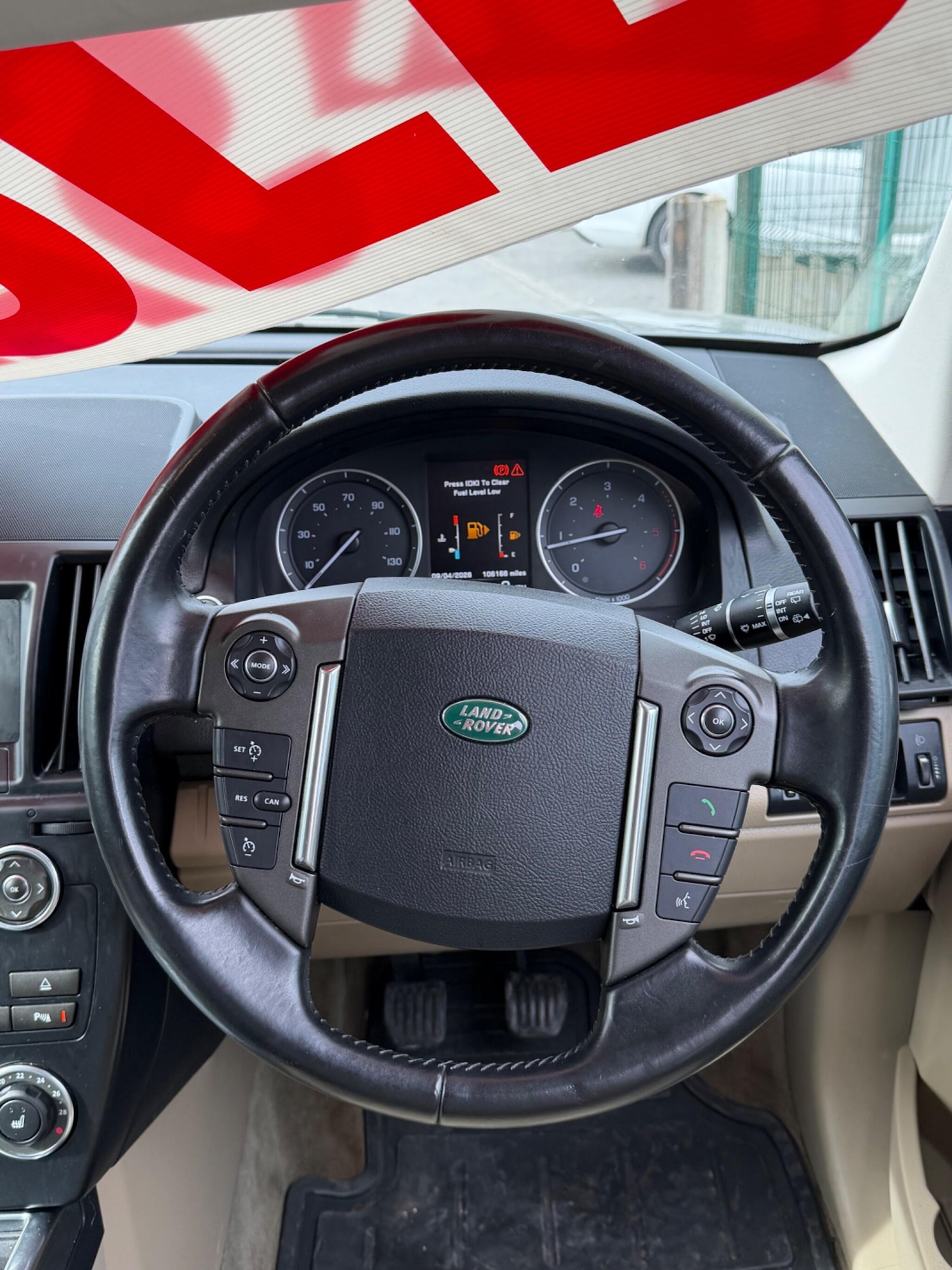 Used Land Rover Freelander 2013 for sale - 78204827: Photo 9