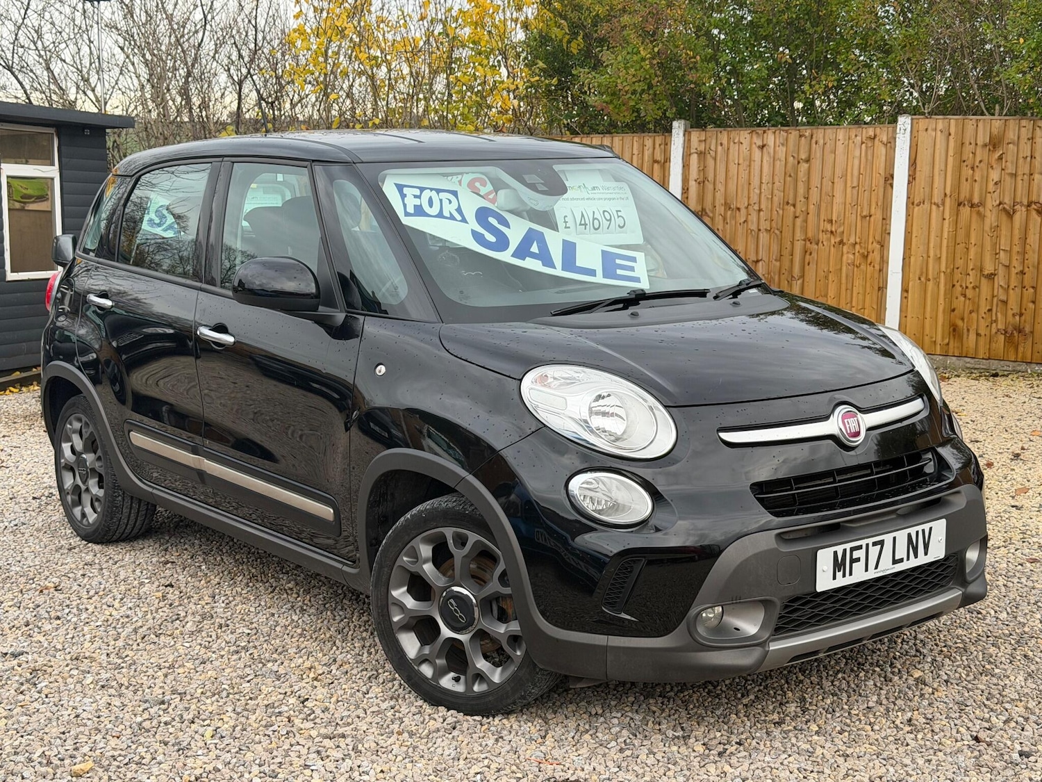 Used Fiat 500L 2017 for sale - 76584446: Photo 1