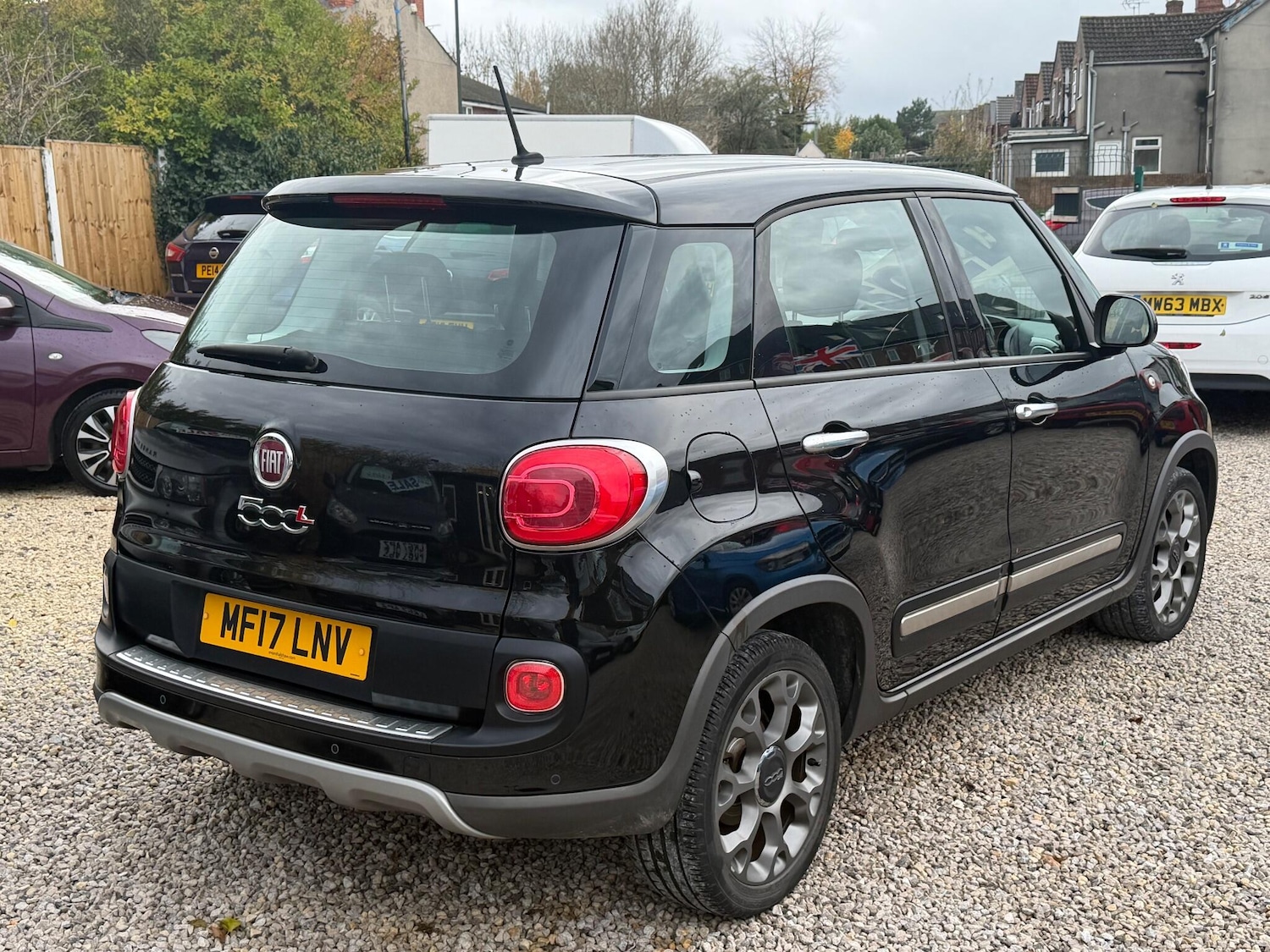 Used Fiat 500L 2017 for sale - 76584446: Photo 10