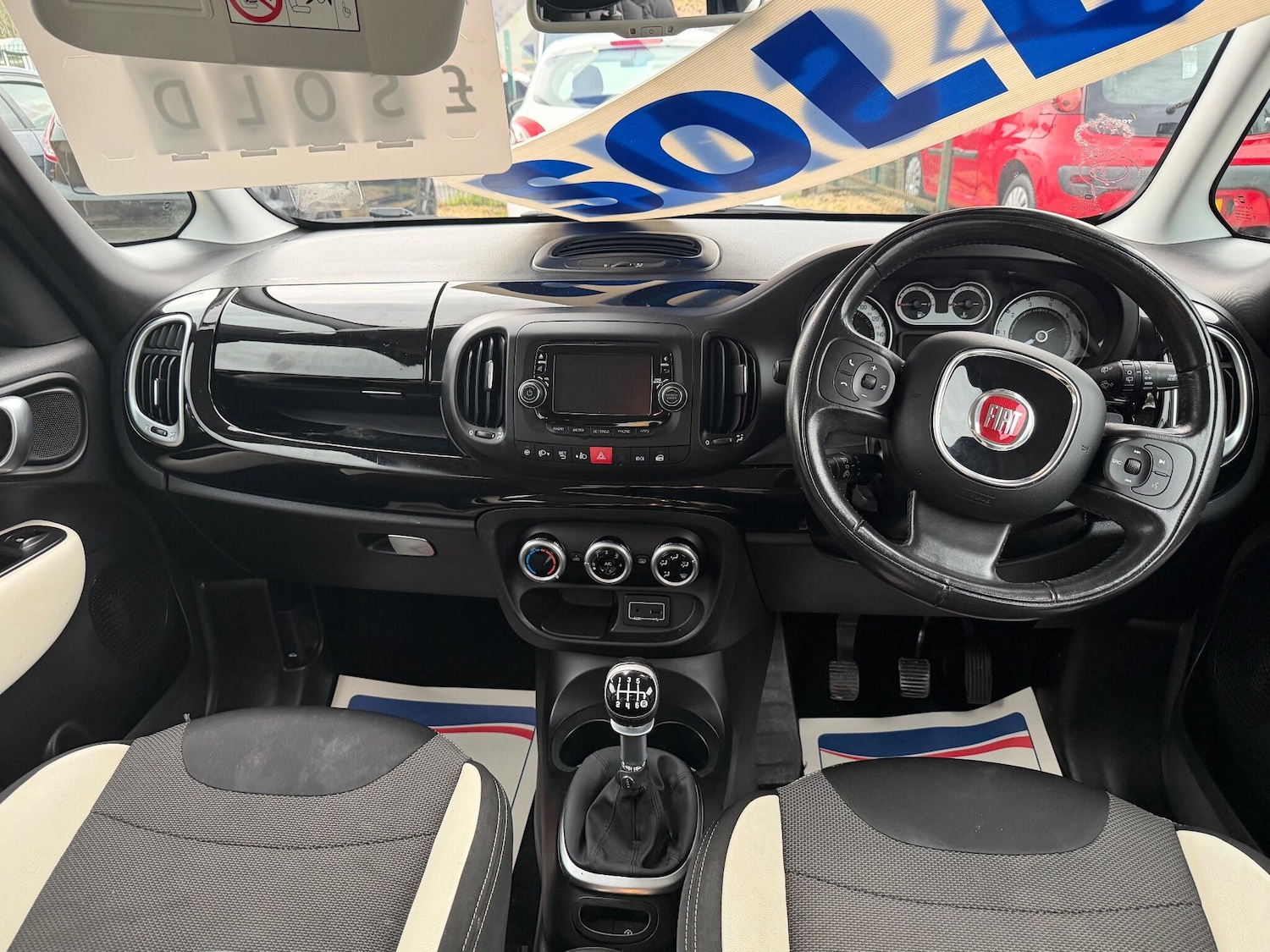 Used Fiat 500L 2017 for sale - 76584446: Photo 11