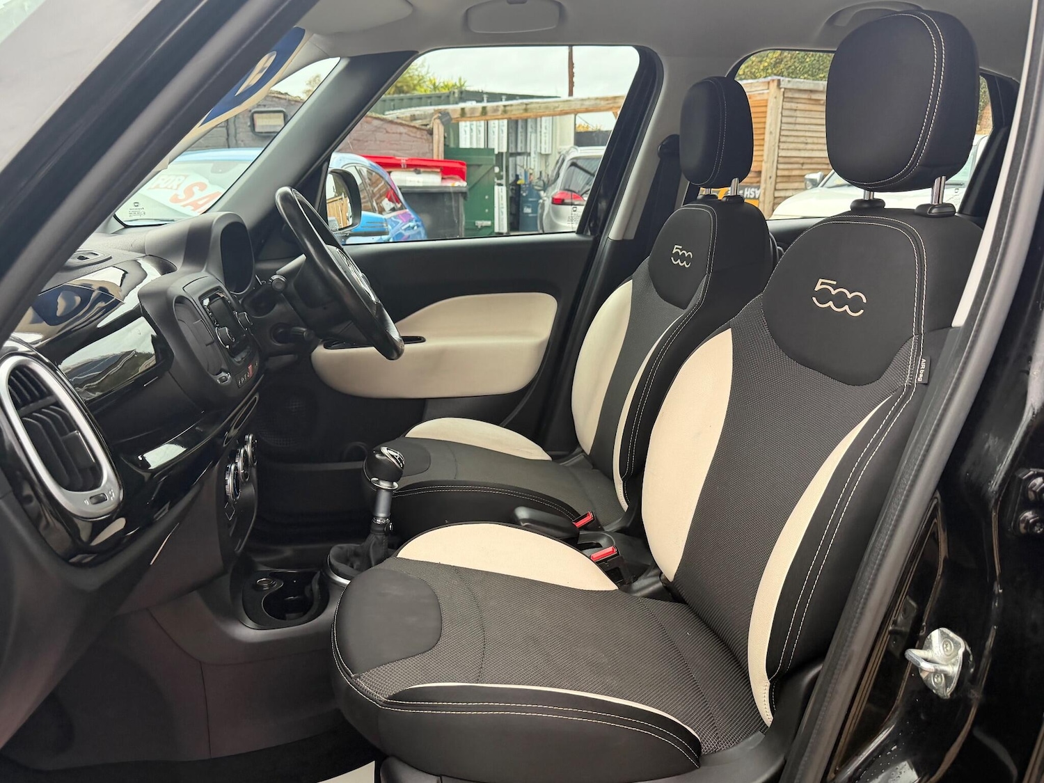 Used Fiat 500L 2017 for sale - 76584446: Photo 13