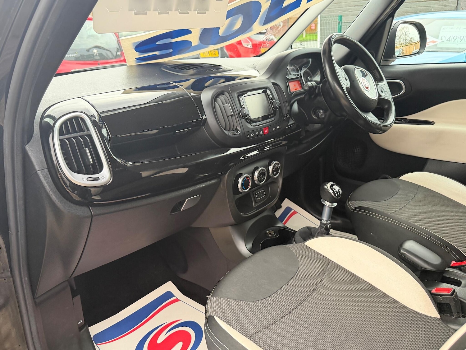 Used Fiat 500L 2017 for sale - 76584446: Photo 15